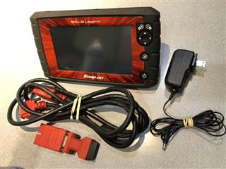 Snap-On Solus Legend EESC336 Full-Function Diagnostic Scanner Tool 23.2 US